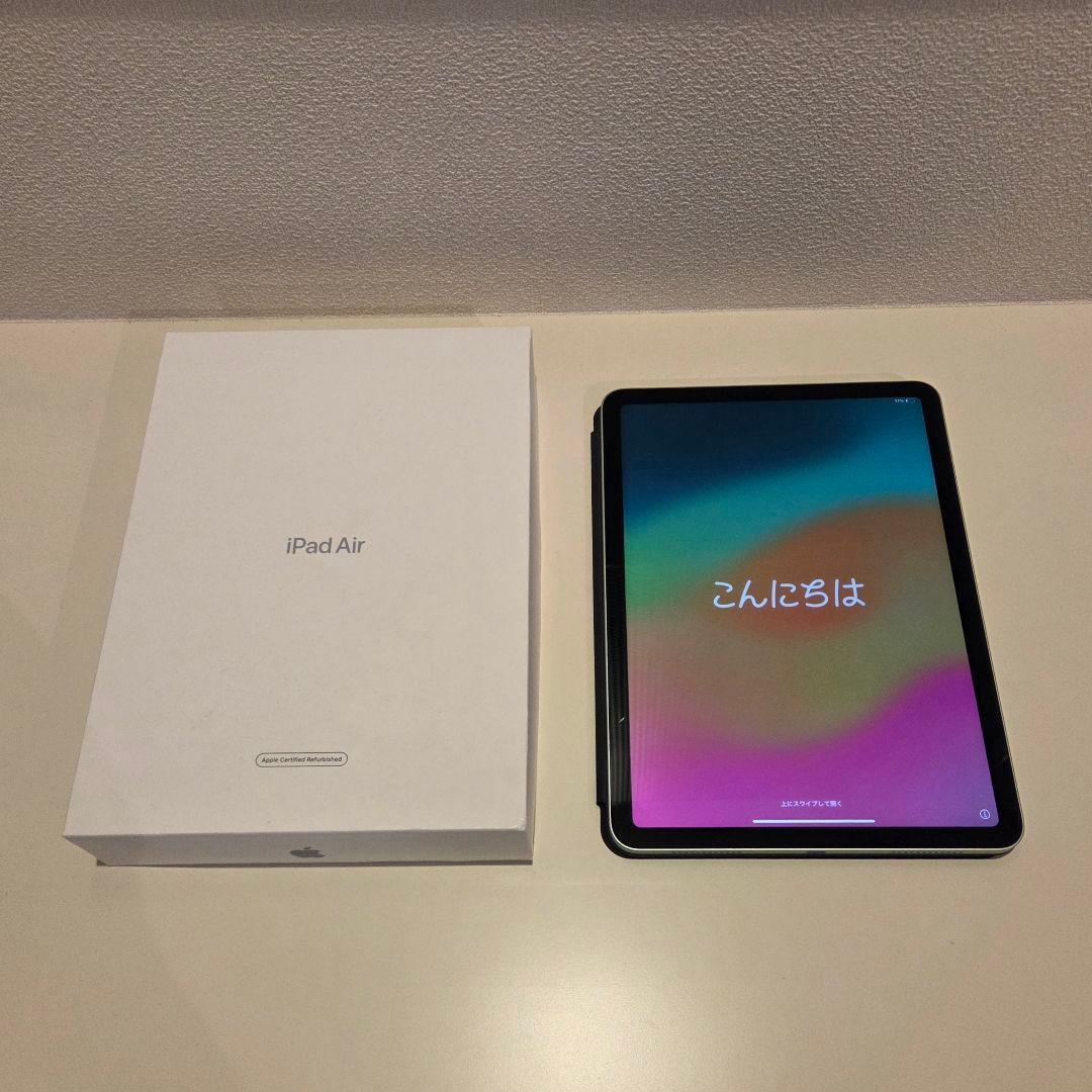 iPad本体 iPad Air 4 Wi-Fi 64GB Green