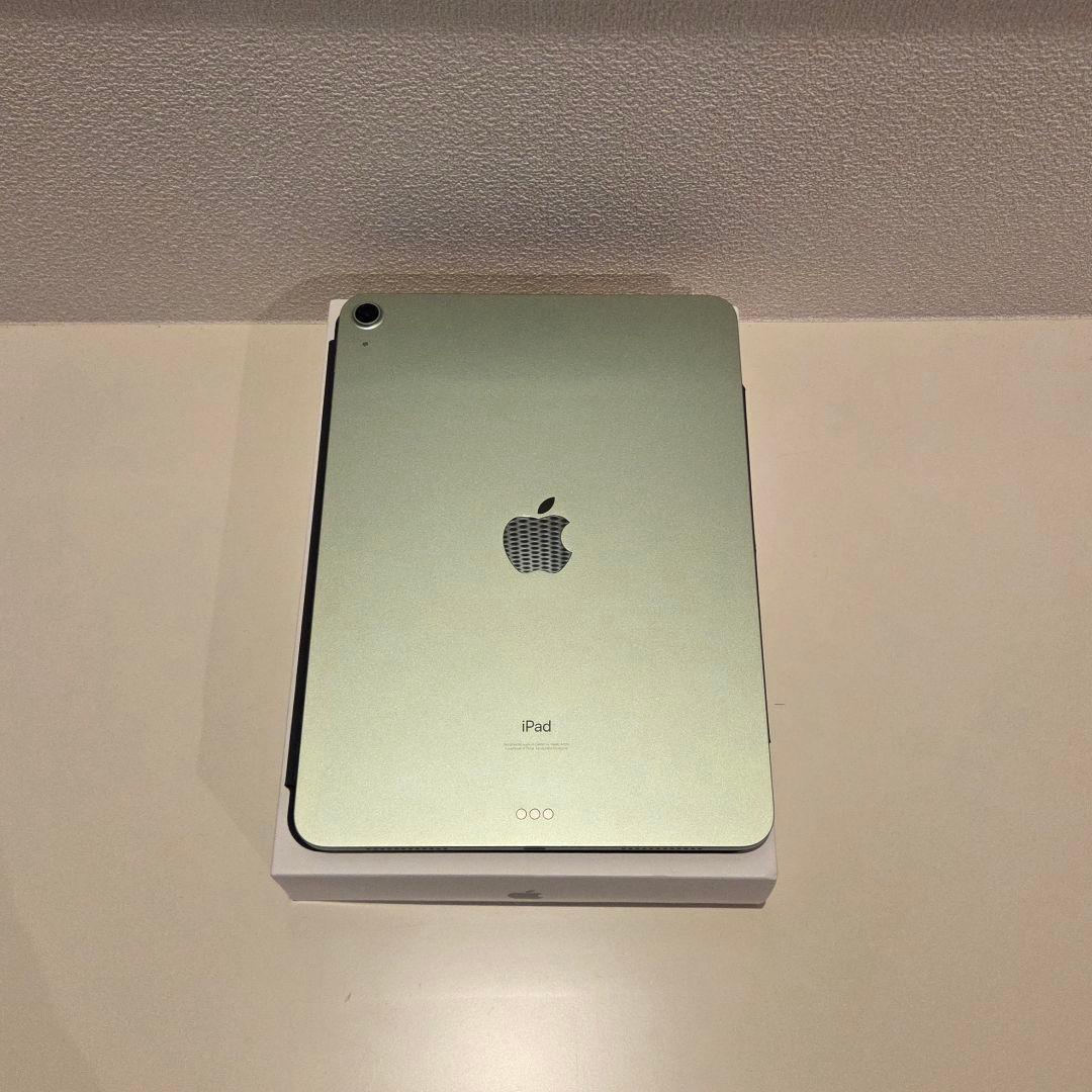 iPad本体 iPad Air 4 Wi-Fi 64GB Green