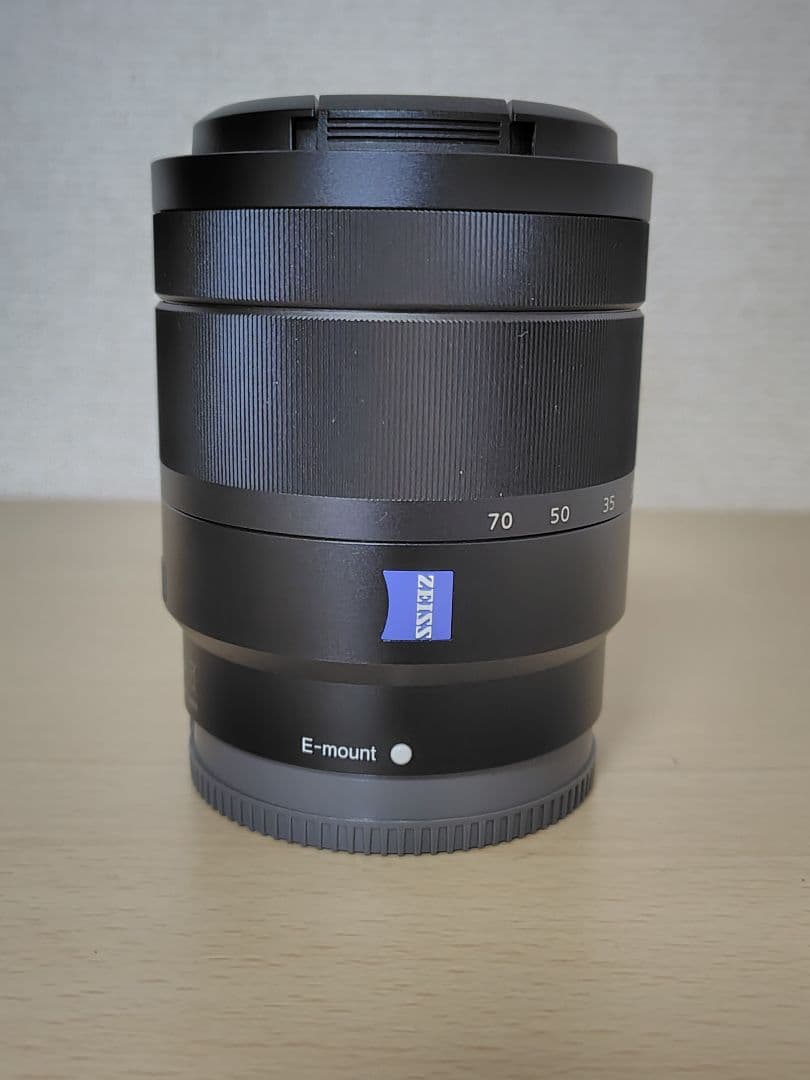 ソニーSony Vario-Tessar T* E 16-70mm F4 ZA