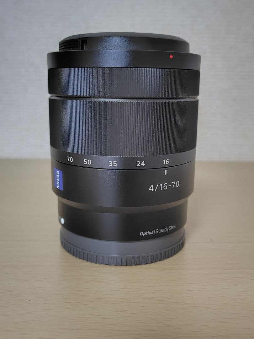 ソニーSony Vario-Tessar T* E 16-70mm F4 ZA