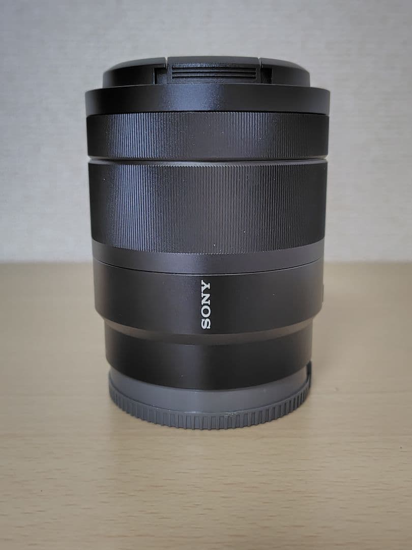 ソニーSony Vario-Tessar T* E 16-70mm F4 ZA