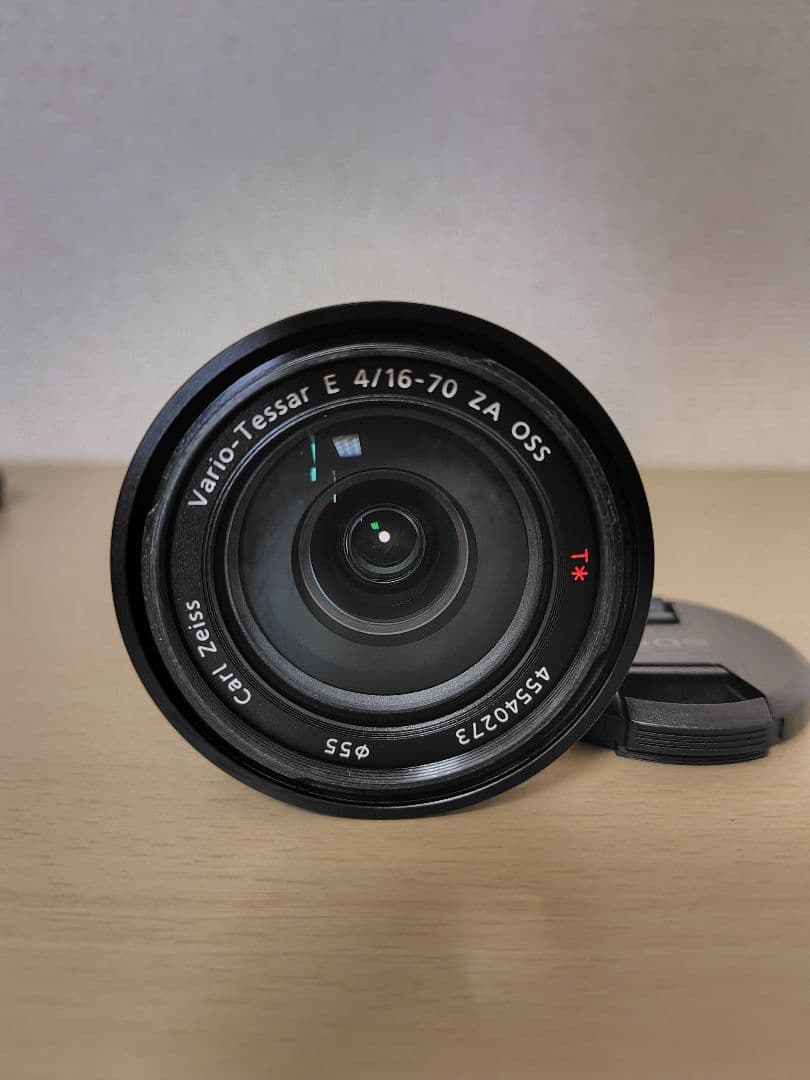ソニーSony Vario-Tessar T* E 16-70mm F4 ZA