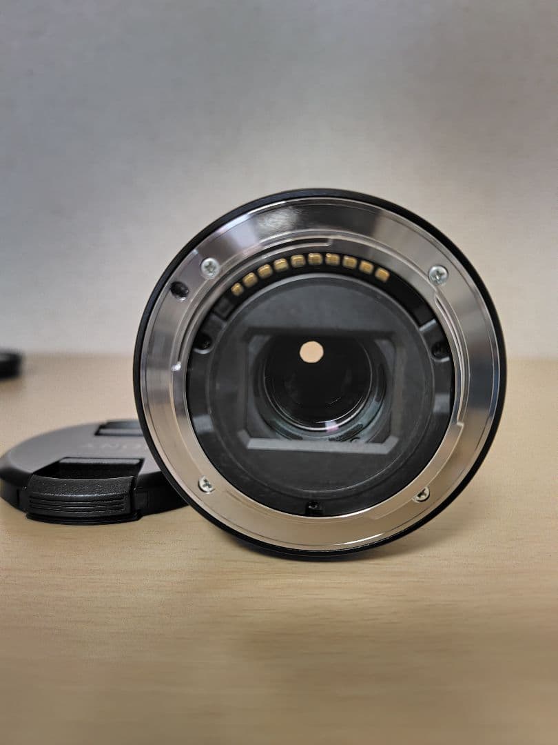 ソニーSony Vario-Tessar T* E 16-70mm F4 ZA