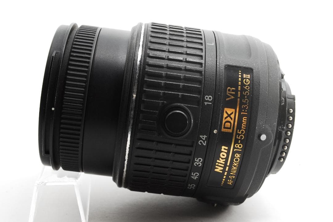 Nikon D5500 ダブルズーム Wi-Fi内蔵 手振れ補正【初心者人気】