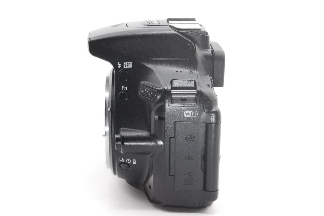 Nikon D5500 ダブルズーム Wi-Fi内蔵 手振れ補正【初心者人気】