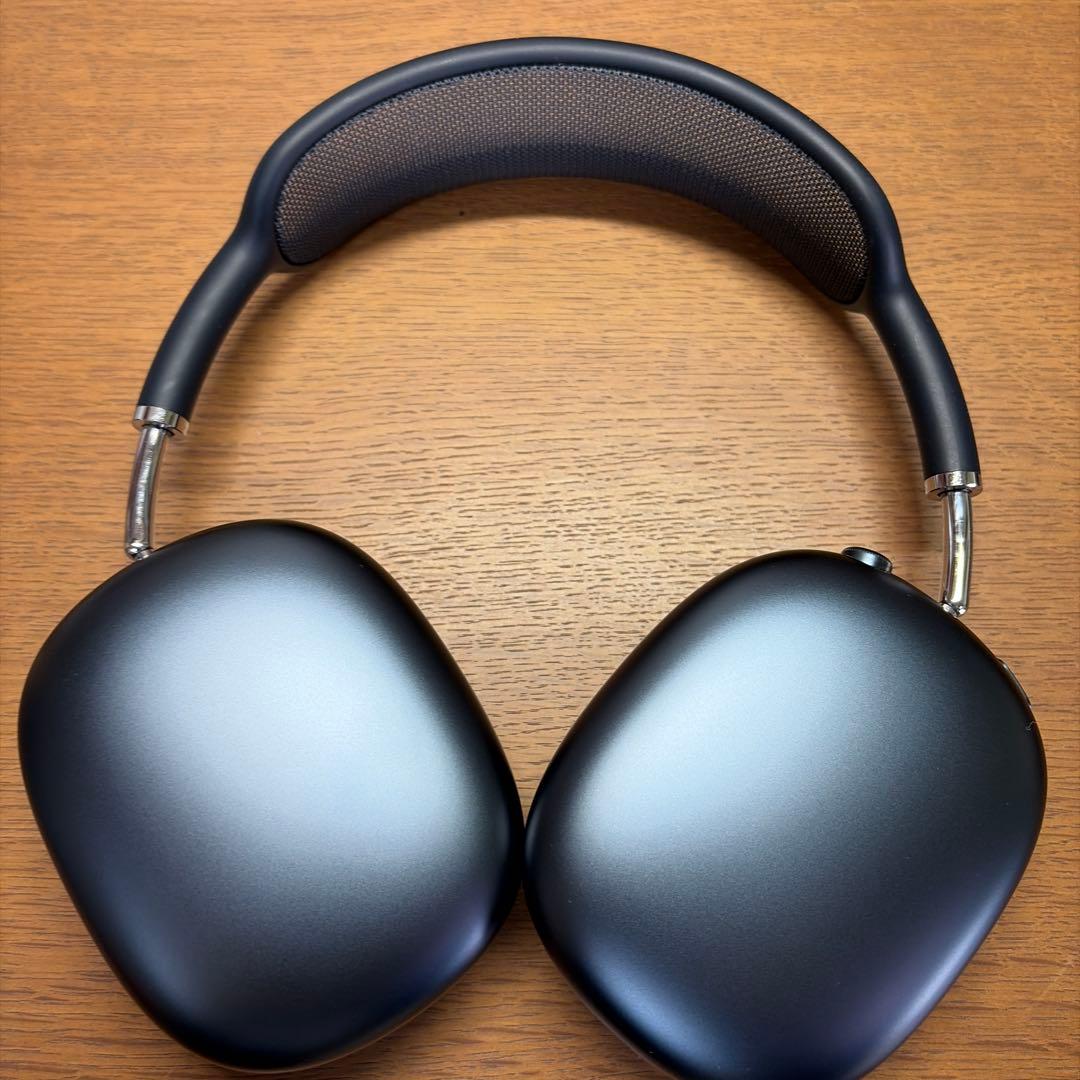 AirPods Max 第2世代 Type-C ミッドナイト