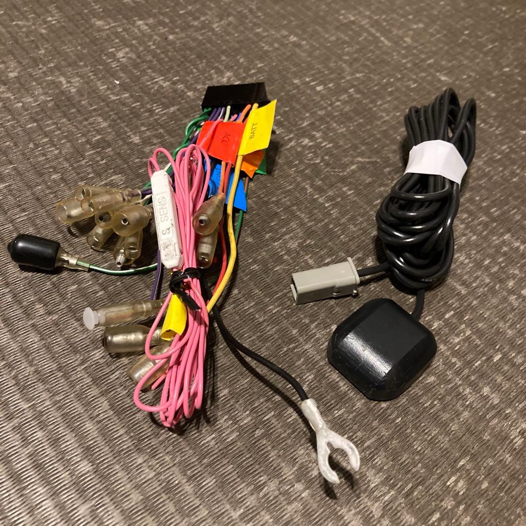 KENWOOD 地デジフルセグ ナビ 動作確認OK ケンウッド