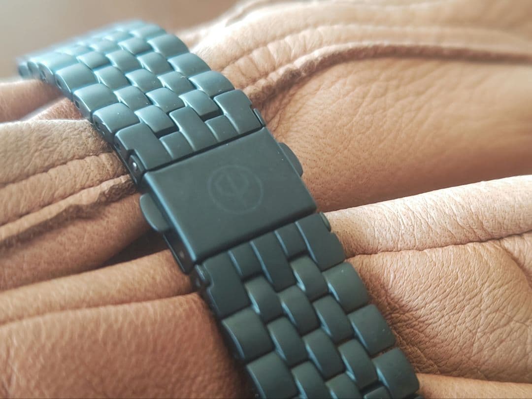 レア CASIO RAG & BONE A1000 ブラック17cmくらい