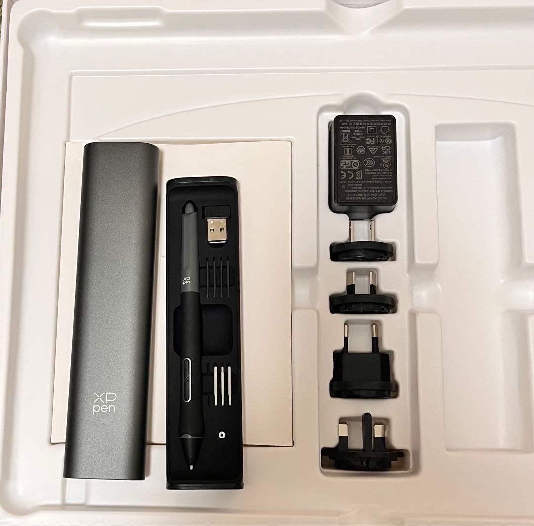 XP-Pen Artist Pro 16 Gen2 液晶ペンタブレット本体