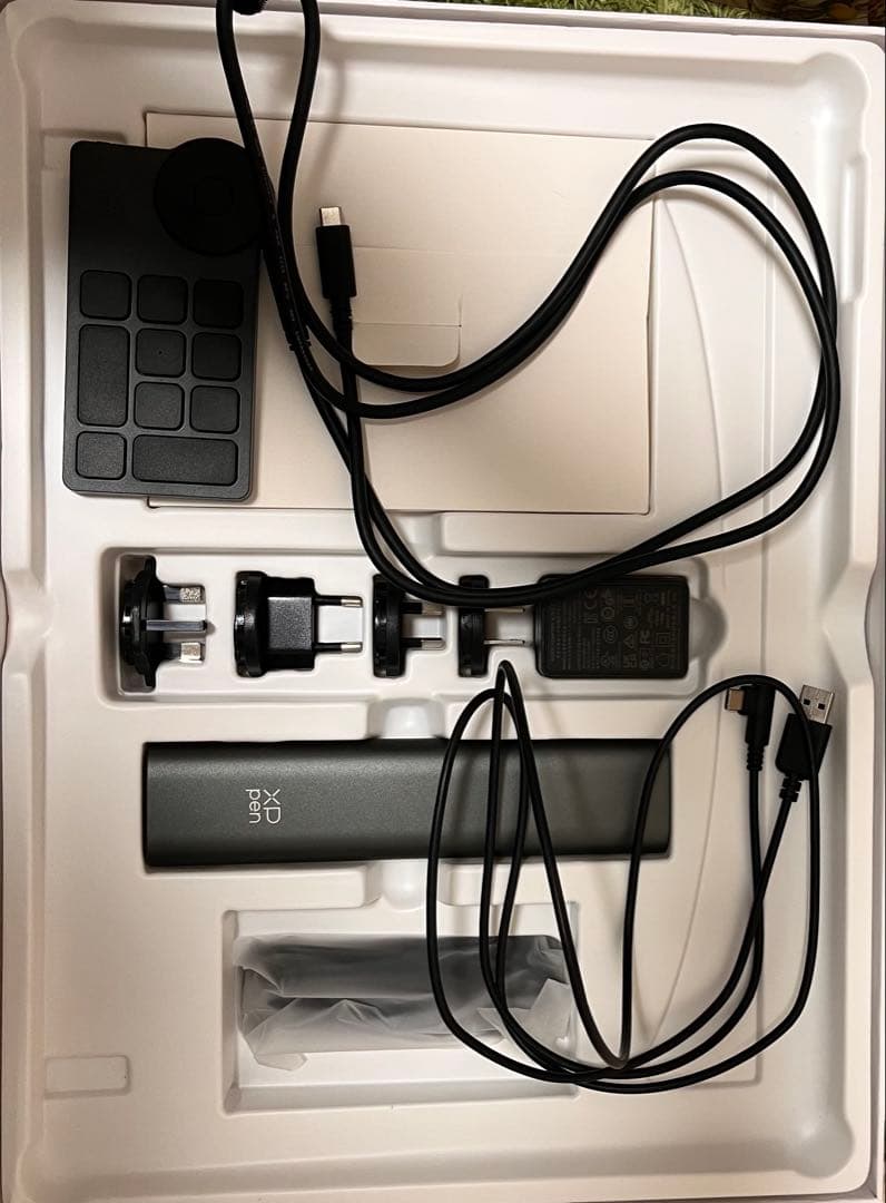 XP-Pen Artist Pro 16 Gen2 液晶ペンタブレット本体