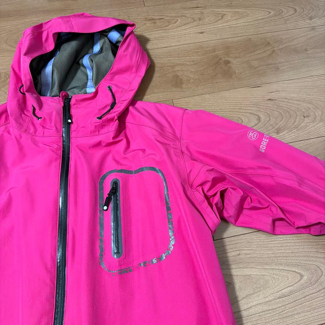 STUSSY GORE-TEX ジャケット