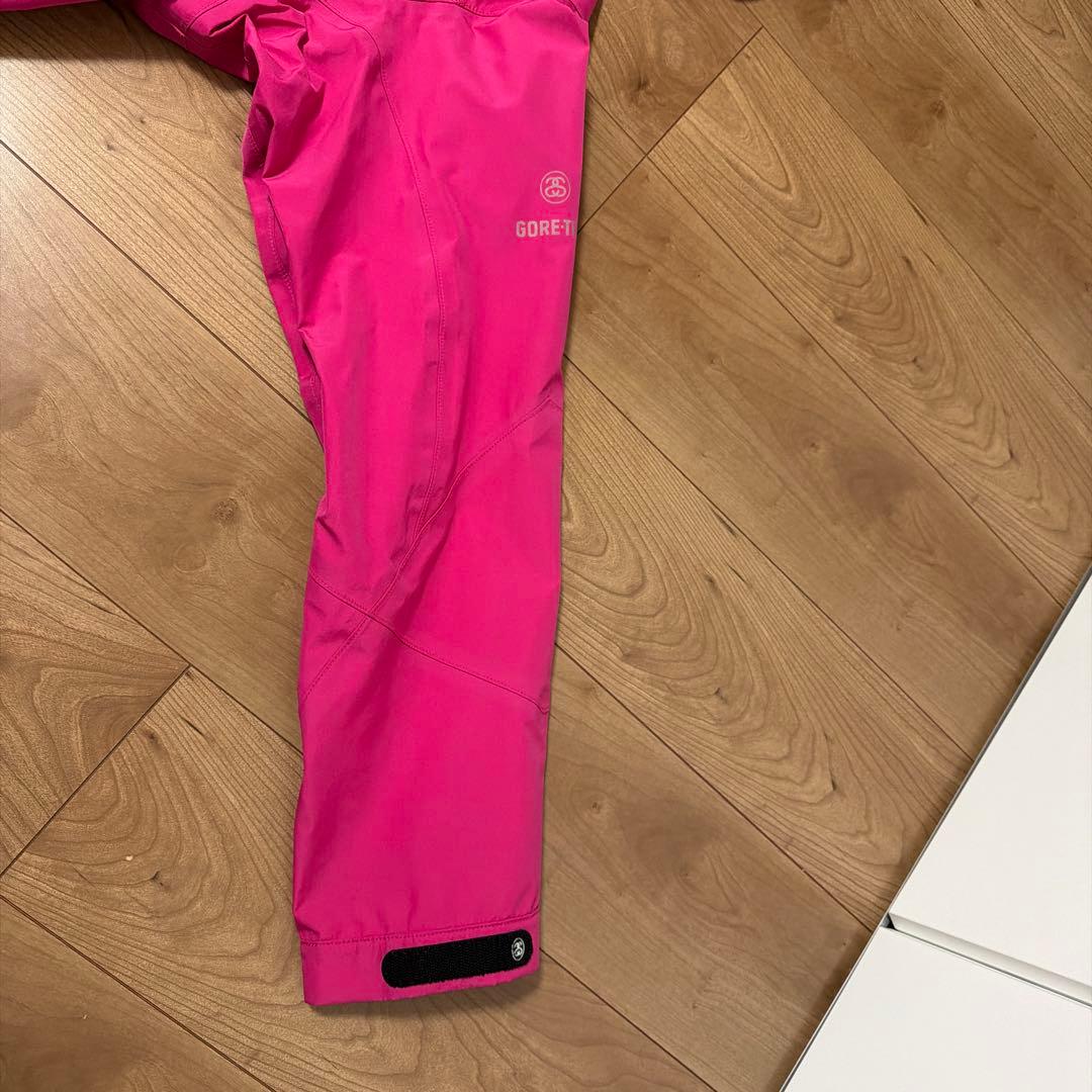 STUSSY GORE-TEX ジャケット