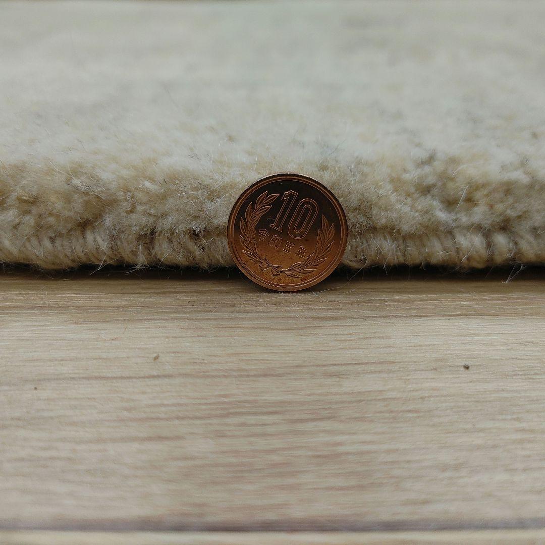 ペルシャ絨毯　ギャッベ　新品 90x65 cm Persia Gabbeh