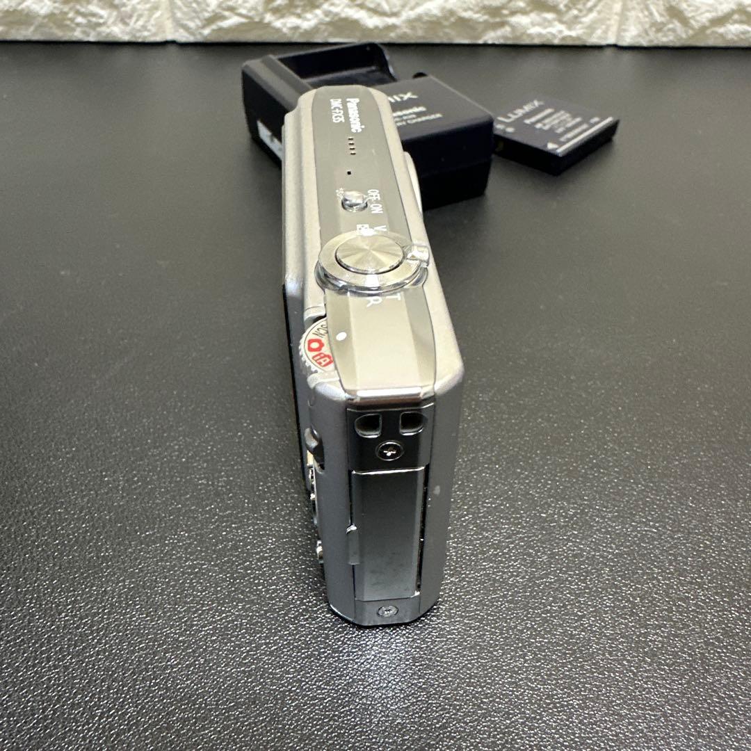 パナソニックPanasonic LUMIX DMC-FX35 動作品　中古良品