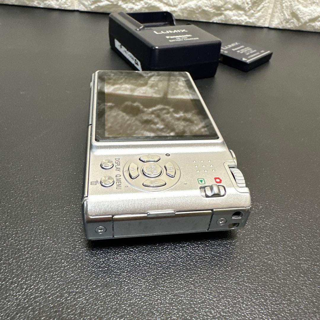 パナソニックPanasonic LUMIX DMC-FX35 動作品　中古良品