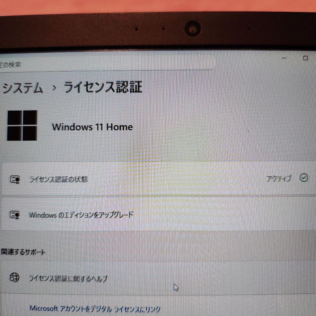 Windowsノート本体 Toshiba dynabook T55/UR Windows11