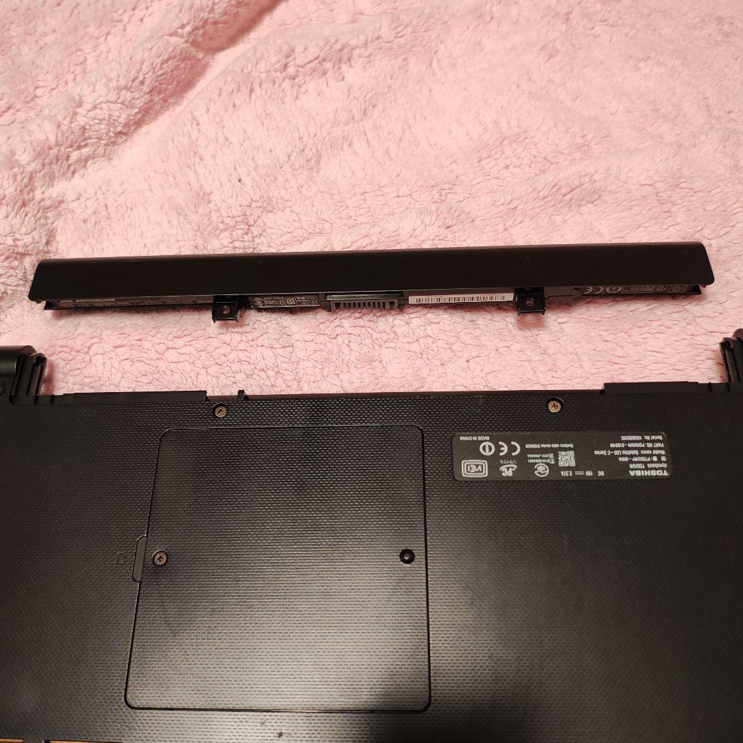 Windowsノート本体 Toshiba dynabook T55/UR Windows11