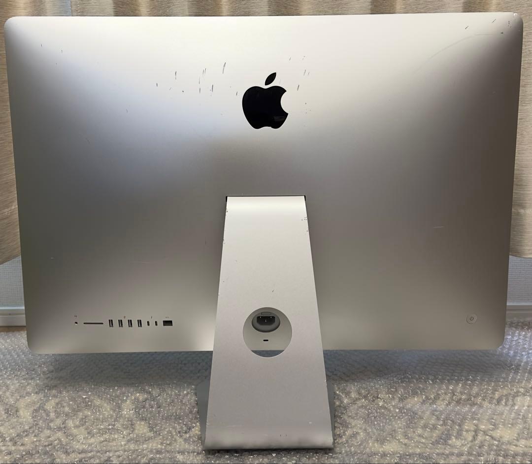 iMac27inch 5K-Retina￼ i5 32GB 1TB Fusion