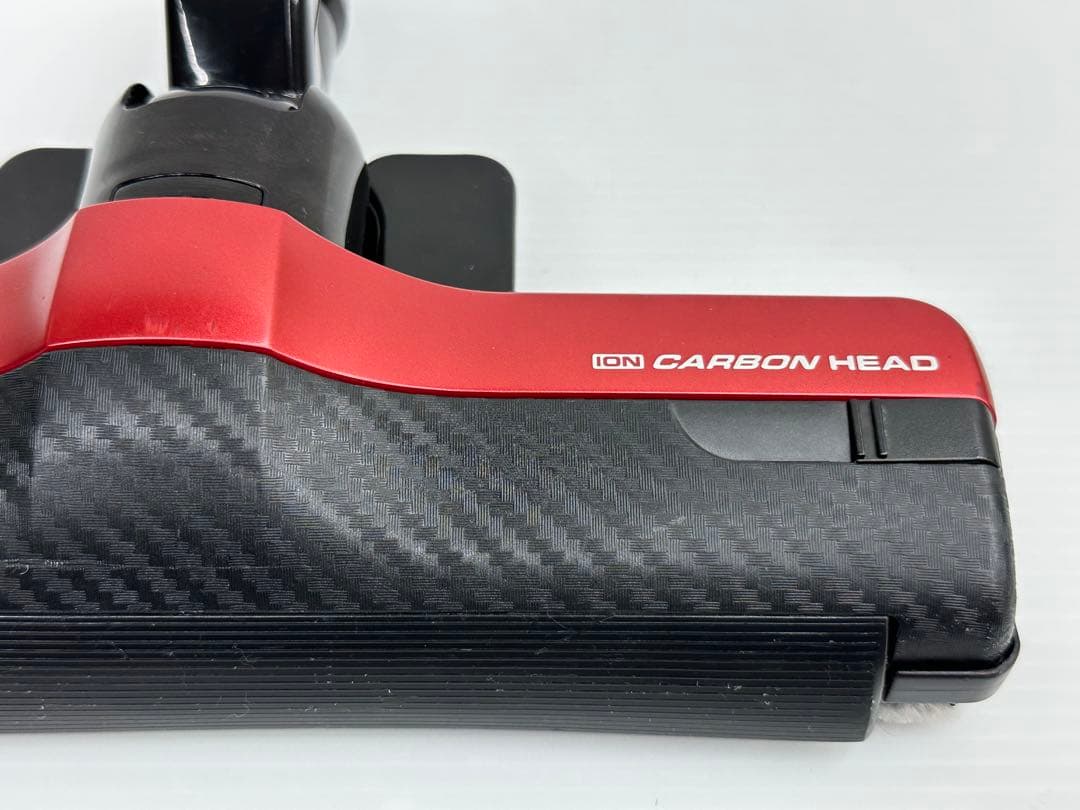 東芝　トルネオ　ヘッド　VC-JS5000 VC-JS4000 床ブラシ　赤