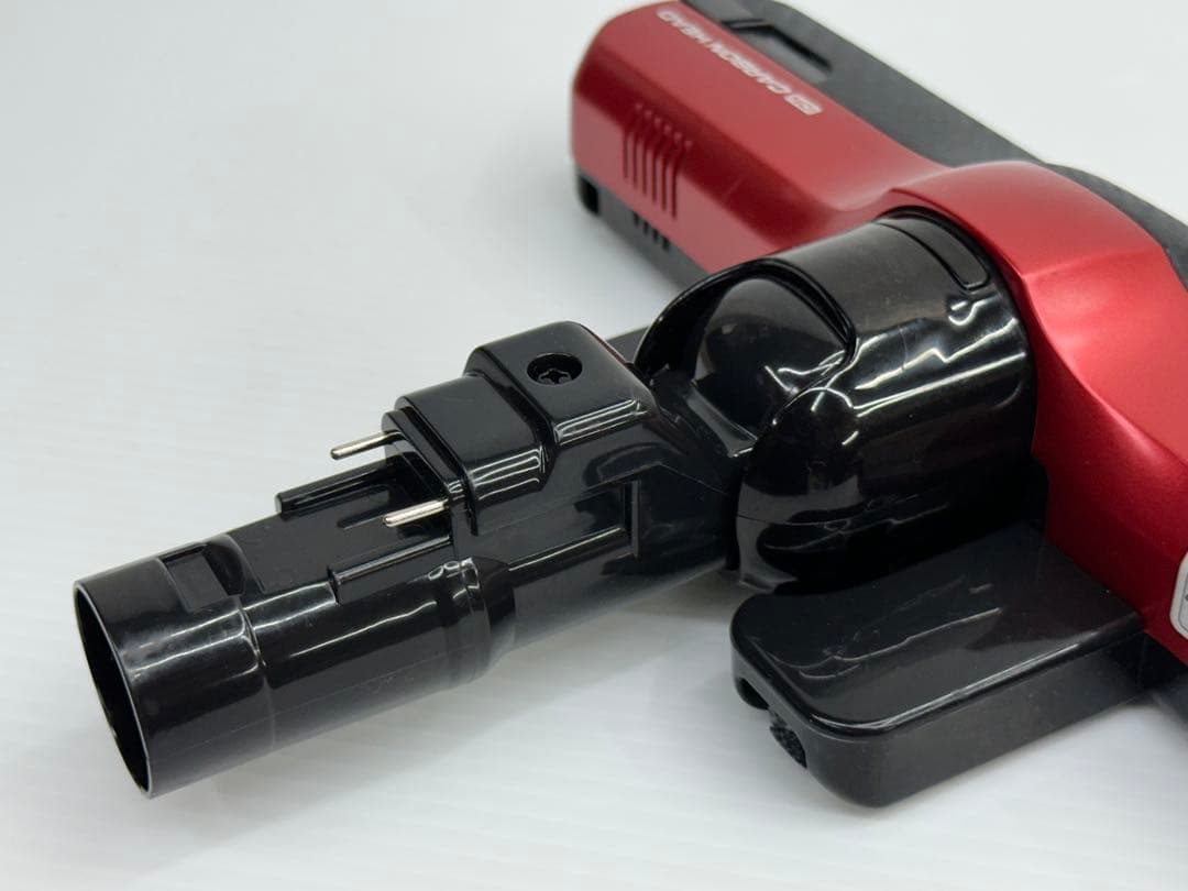 東芝　トルネオ　ヘッド　VC-JS5000 VC-JS4000 床ブラシ　赤