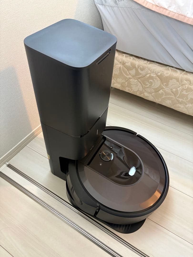 値下げ中iRobot Roomba i7＋