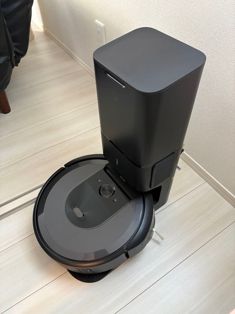 値下げ中iRobot Roomba i7＋