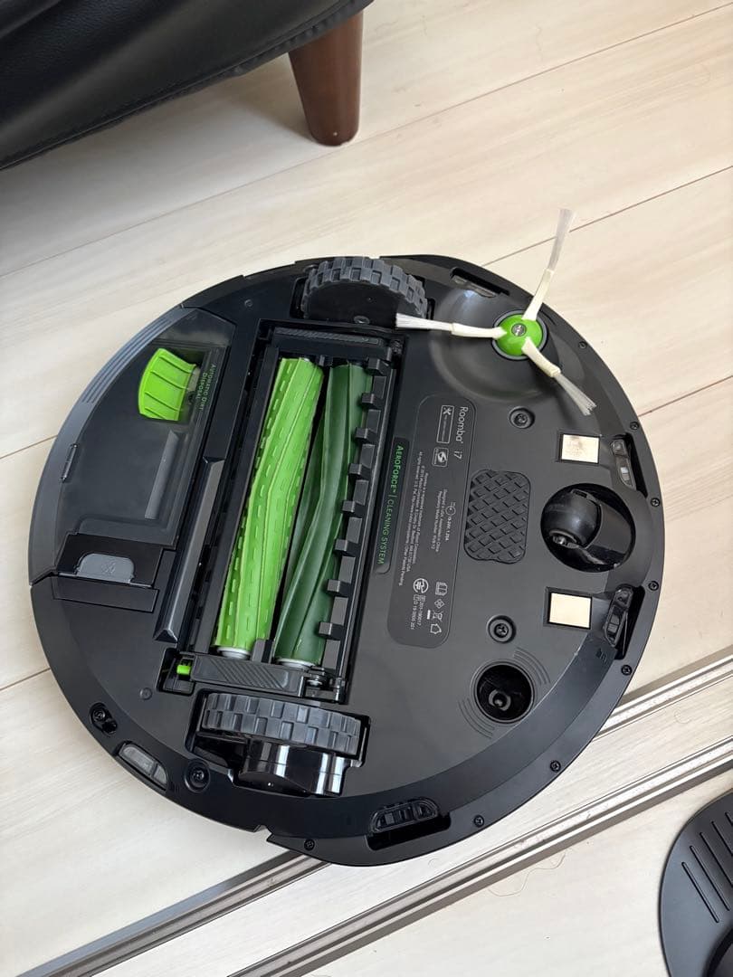 値下げ中iRobot Roomba i7＋