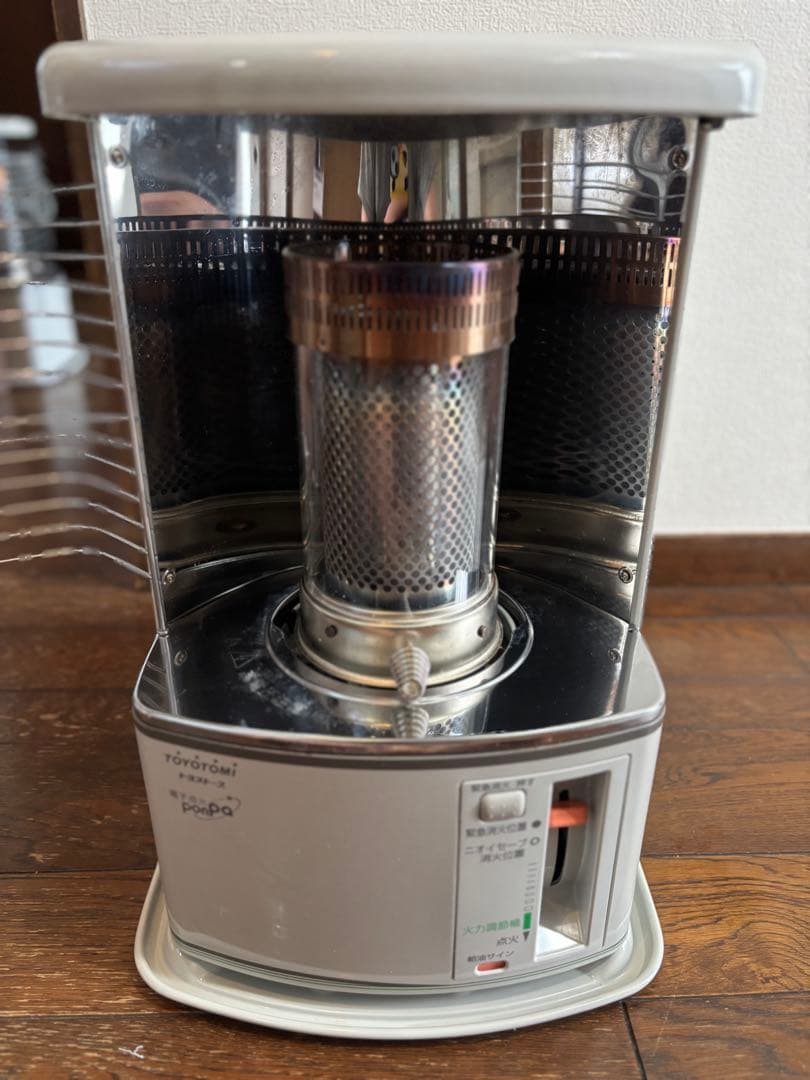 トヨトミストーブ RS-H29C