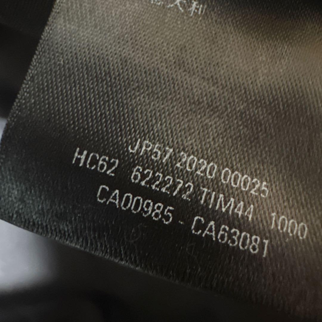 本日限定価格　美品　バレンシアガ　プリーツシャツ