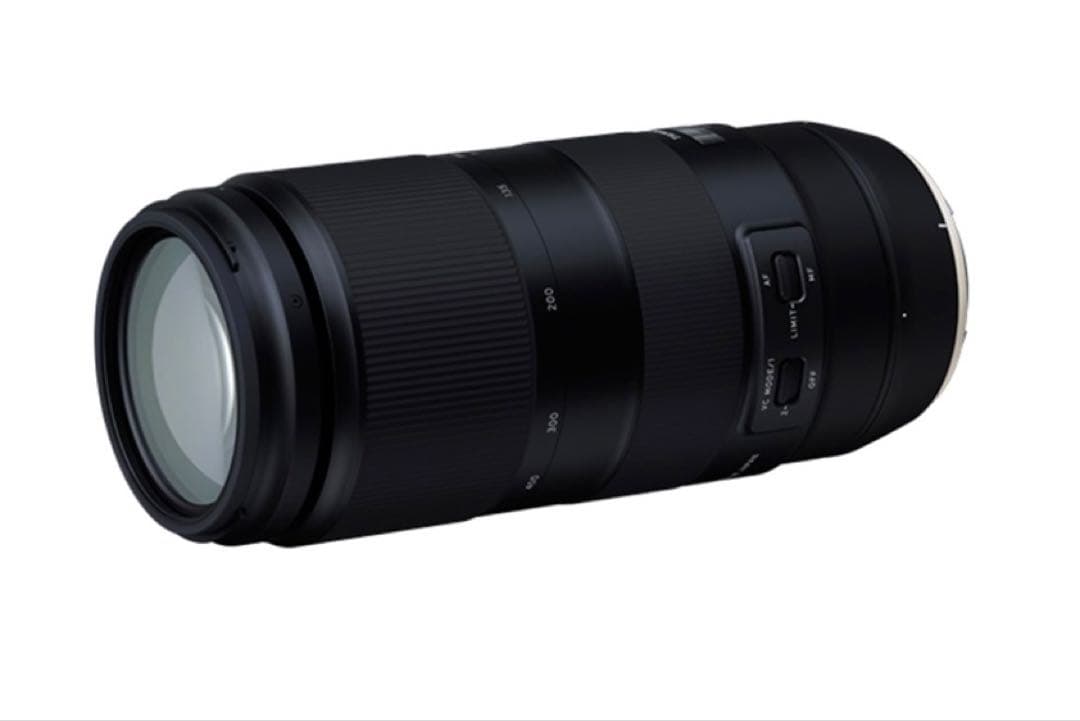 TAMRON 100-400 F4.5-6.3 Di VC A035 ニコン