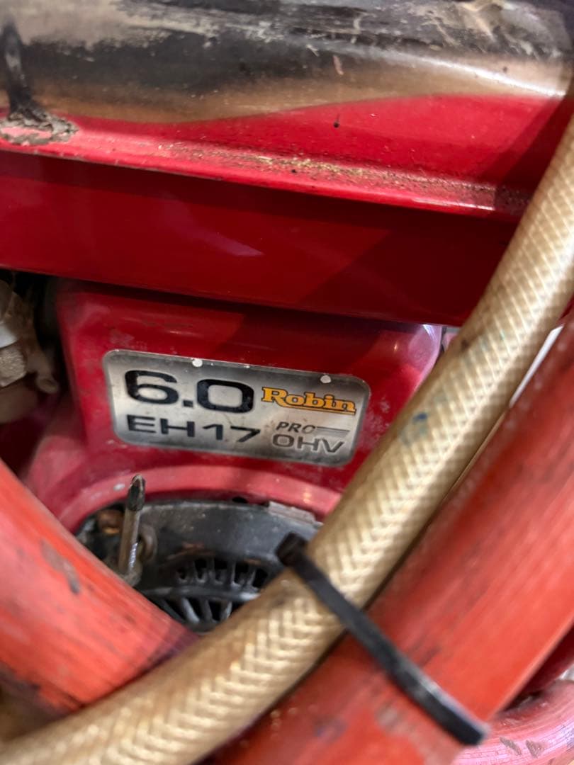 スーパー工業 SUPER フルフレーム型 高圧洗浄機 SER-2307-3