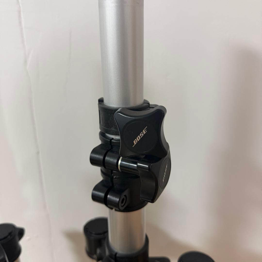 BOSE スピーカー スタンド 袋付き 2本セット