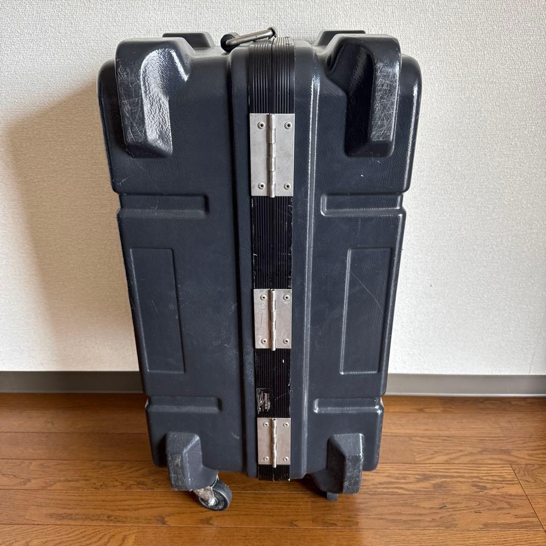 530『PROTEX』ハードケース ブラック