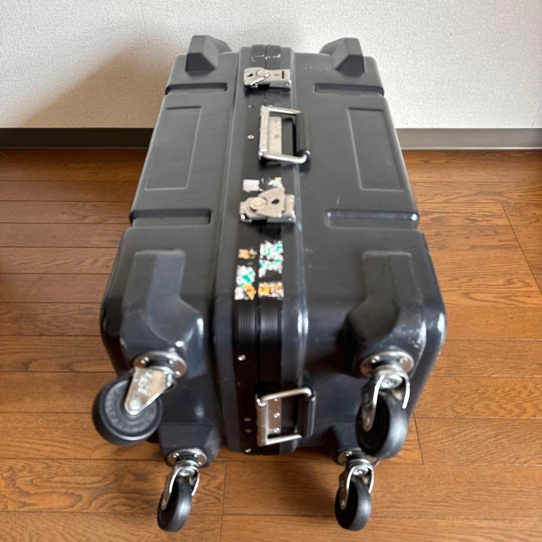 530『PROTEX』ハードケース ブラック