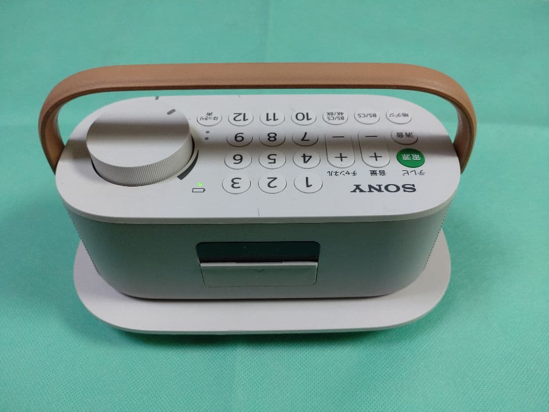 お手元スピーカー／リモコン　SRS-LSR200　中古品