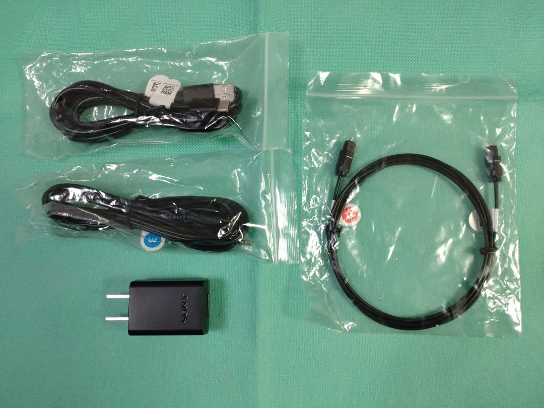 お手元スピーカー／リモコン　SRS-LSR200　中古品