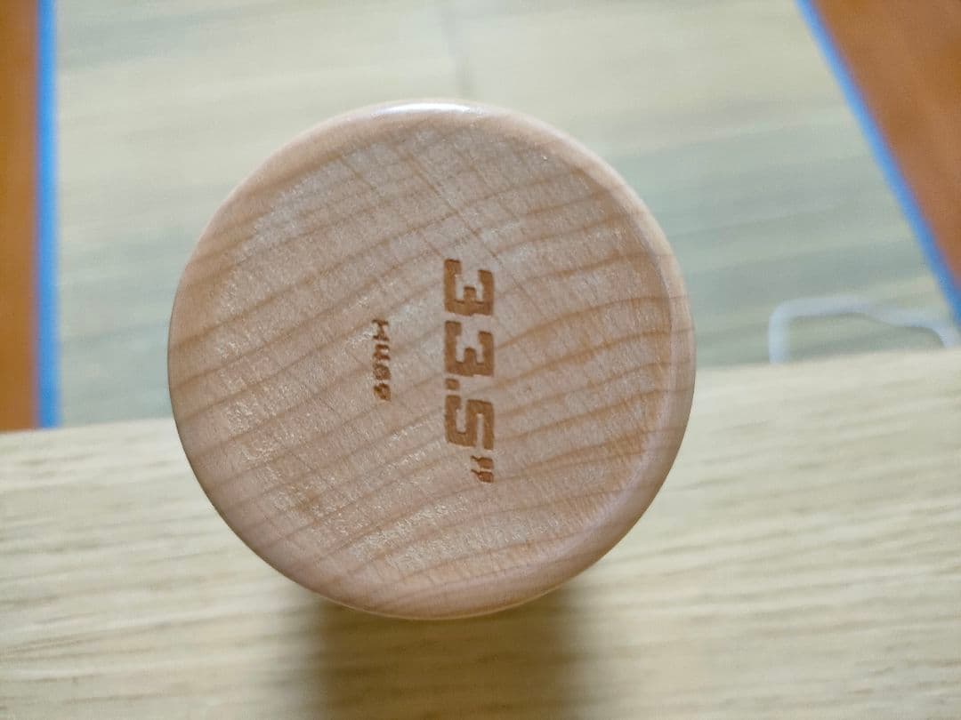 バレルバット（HAKUSOH社製、吉田正尚モデル）