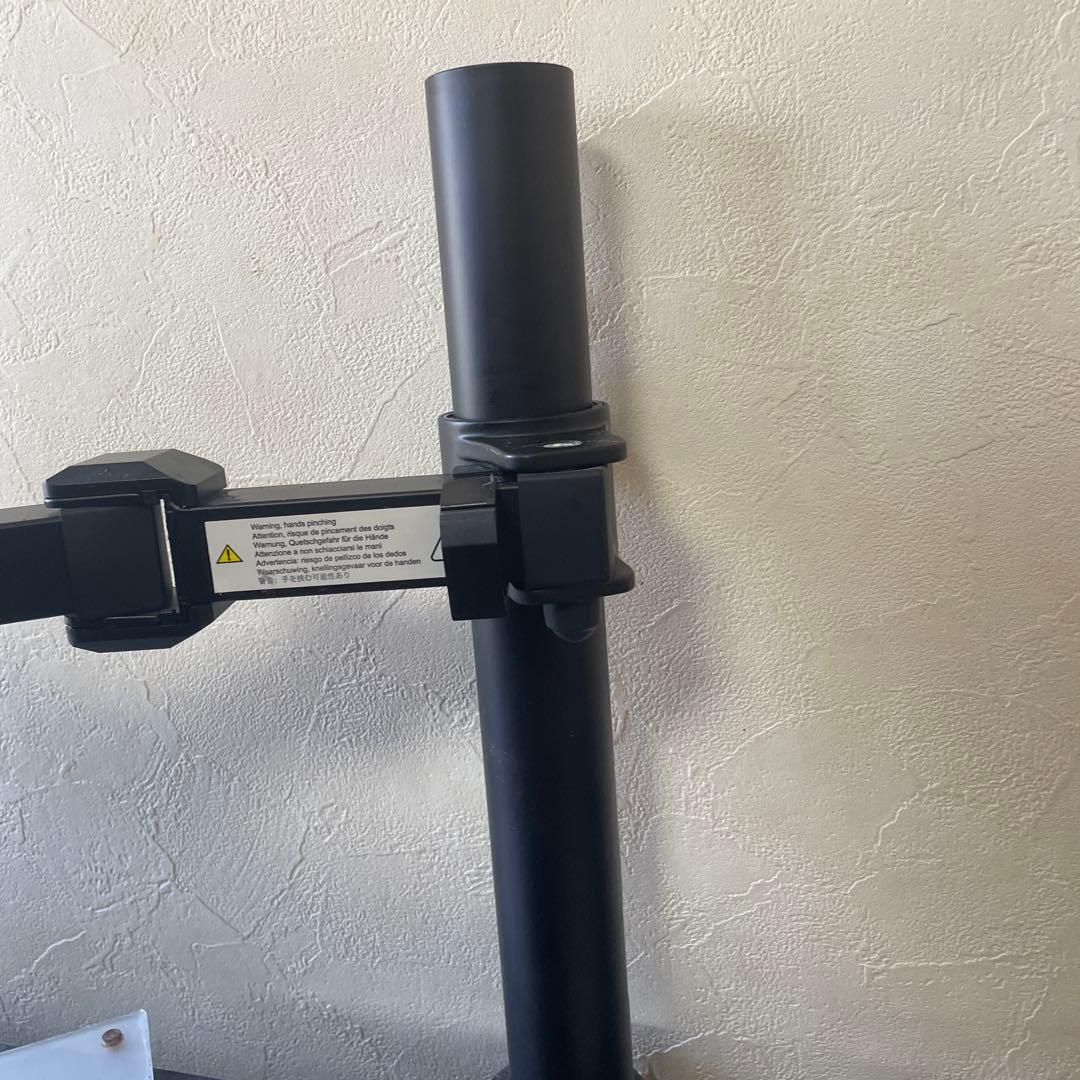 270hz VG249QM1A モニターアーム付き