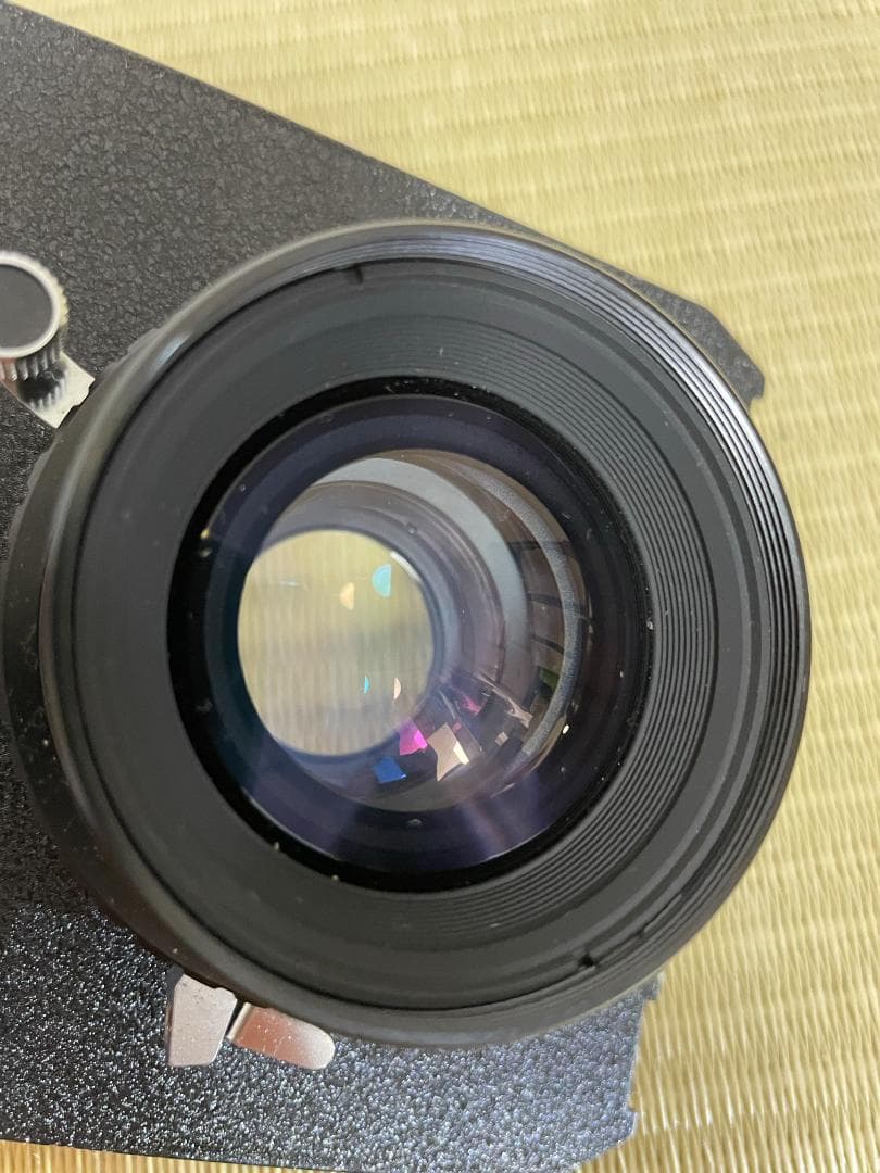 フジノン Fujinon-W 125mm f/5.6 大判カメラ用レンズ