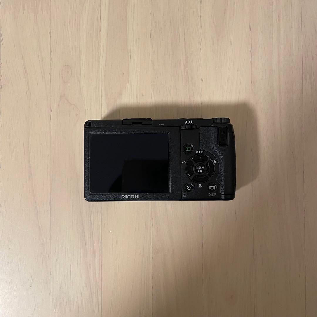 デジタルカメラ RICOH GR DIGITAL 2