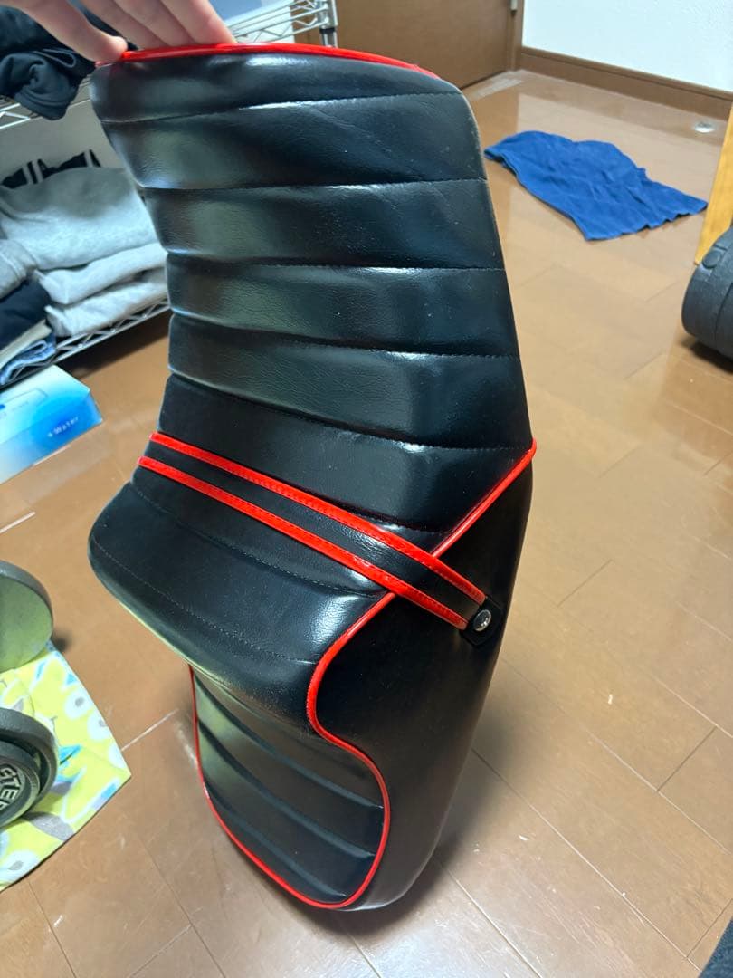 ラクダシートxjr400 4hm