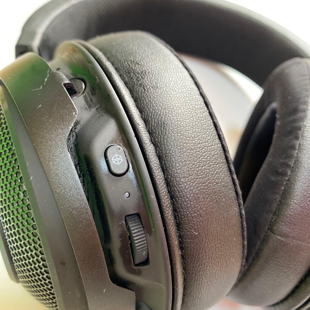 ヘッドホン Razer KRAKEN ULTIMATE 7.1 BLACK