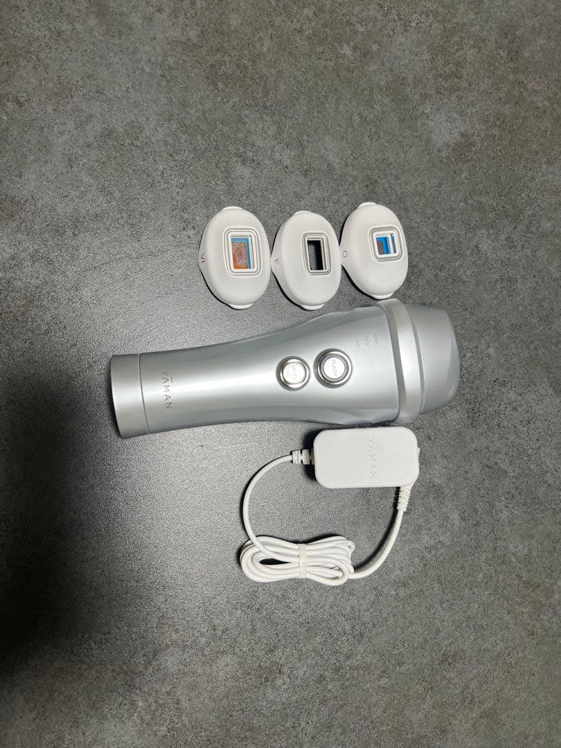 YA-MAN 脱毛器　新品未使用　レイボーテ　ヴィーナス