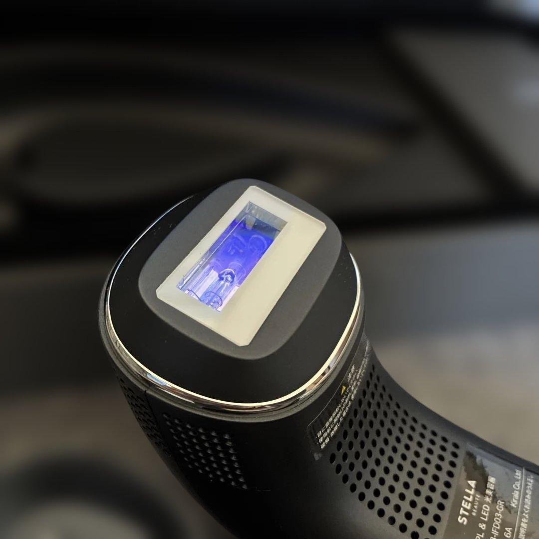 【中古】STELLA BEAUTE ステラボーテ IPL光美容器 光脱毛 美顔器