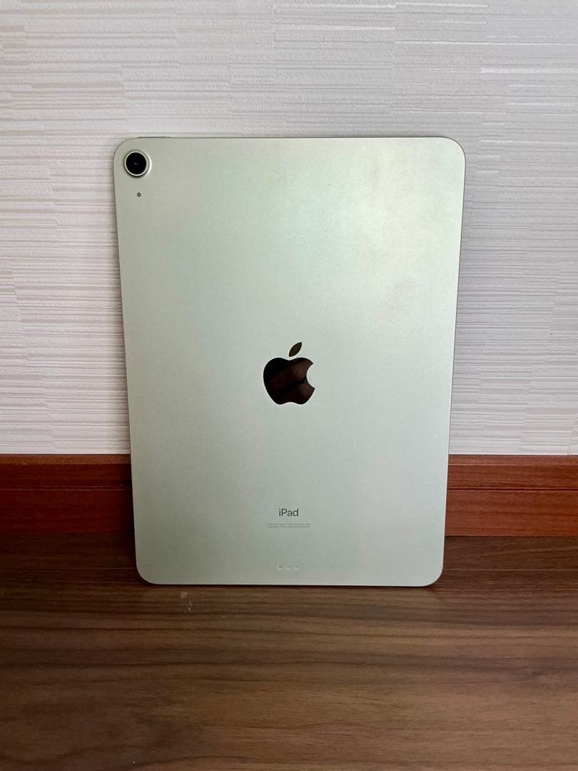 Apple iPad Air 第4世代 本体 64GB グリーン