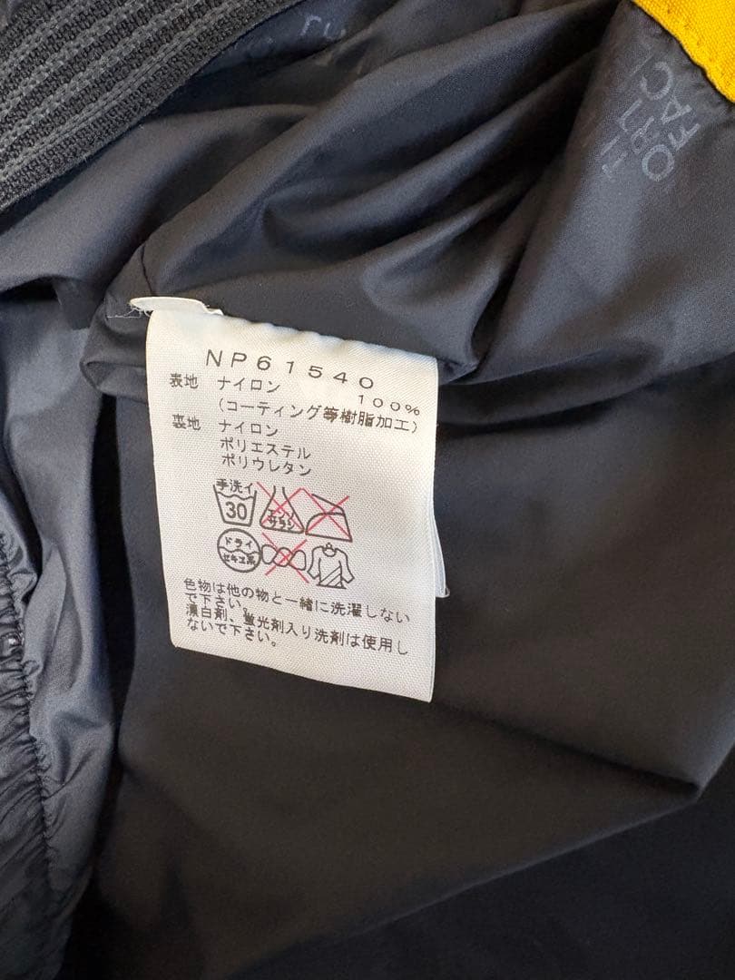 THE NORTH FACE マウンテンパーカー　NP61540