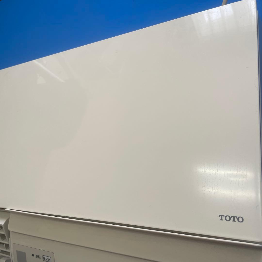 中古 TOTO 洗面所暖房機
