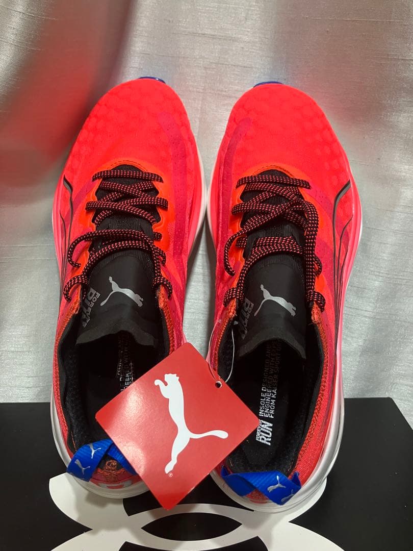 プーマ ランニング シューズ 28 フォーエバーランニトロ 陸上 ジョギング
