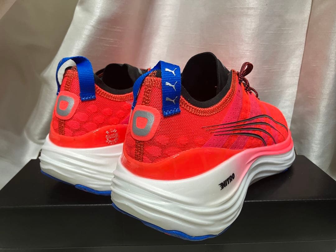プーマ ランニング シューズ 28 フォーエバーランニトロ 陸上 ジョギング