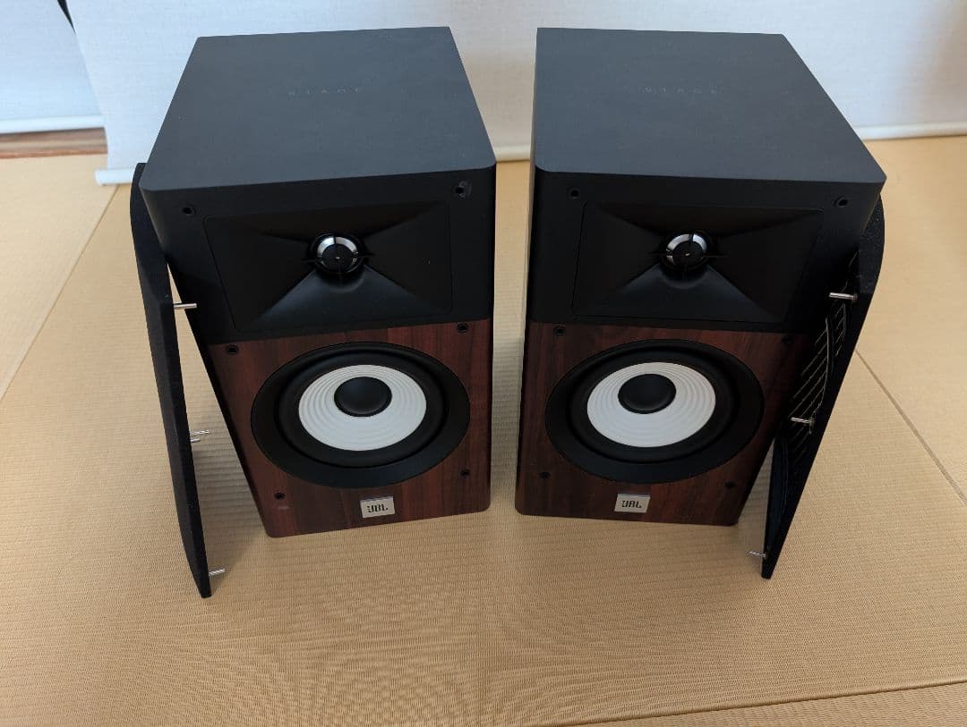JBL stage A130 スピーカー ウッド仕上げ